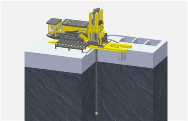 raise boring machine